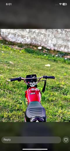 Honda 125 for sale