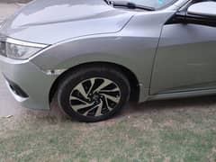 Honda Civic 2017