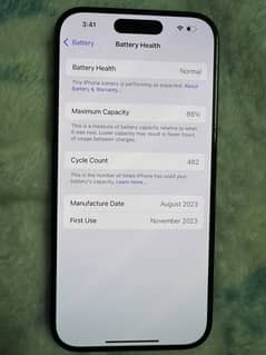 Iphone 15 pro JV