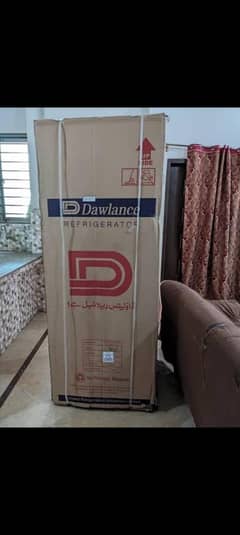 Brand New Dawlance Fridge
