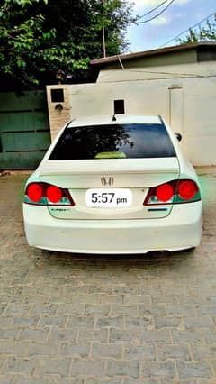 Honda Civic Hybrid Reborn 2008/2024