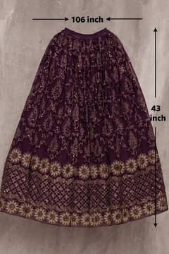 frok + lehnga