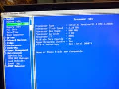 Pantium 4 CPU