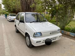 Suzuki Mehran 2018 VXR Original Full Ma Sha Allah Maintained Car