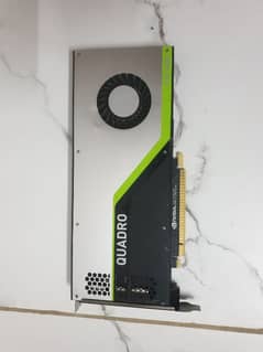Quadro RTX 4000 8GB 256bit DDR6 Rendering Card