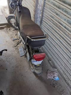 70cc bike