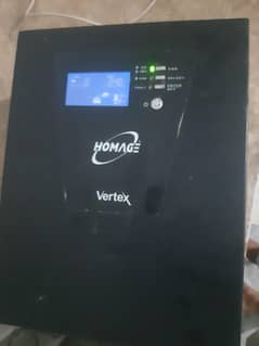 Homage vertex