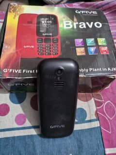 g five mobile with box condition 10/10