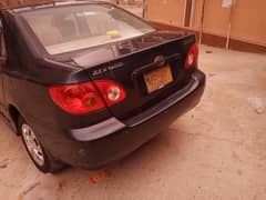 Toyota Corolla se saloon 2004 model auto