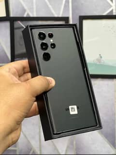 Samsung s22 Ultra official pta approved