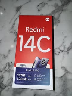 Redmi 14c just 2 month use for hotspot