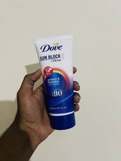 Dove Sun Block