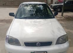 Suzuki cultus 2005 model Lahore number lifetime token paid chat pillar