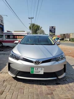 Toyota Corolla GLI Automatic 1.3 VVTi