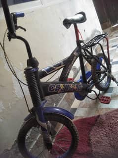 cycle fo sale in gud condition