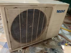 Orient Ac 1.5 Ton + Stabiliser 10,000 Watts