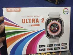 Smart Watch Ultra 2  M39, 7 in 1, 7 straps