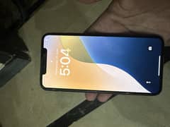 IPHONE XSMAX 256gb