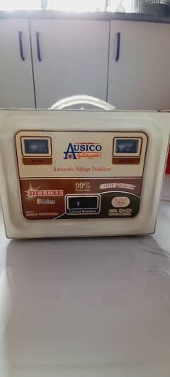 Ausico Auto Voltage Stabluizer
