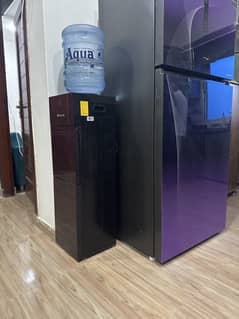 PEL GLASS DOOR WATER DISPENSER