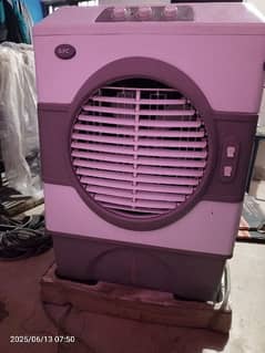 GFC air cooler bilkul new jaisa ha aik season Chala ha