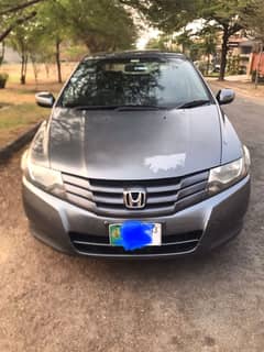 Honda City IVTEC 2013