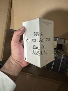 Thomas Kosmala No. 4 Après l'Amour Eau de Parfum