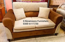 sofa for sale 6 seater in Gujrat/Sofa set available/Brand new sofa set