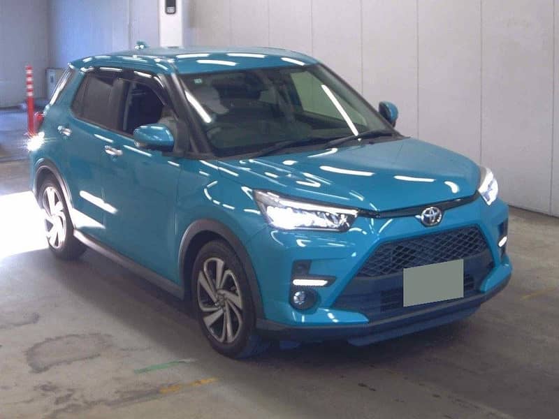 Raize 2020 Model Z-Pkg 30Km 2025 Import 2021 2019 Yaris City Swift ags 0