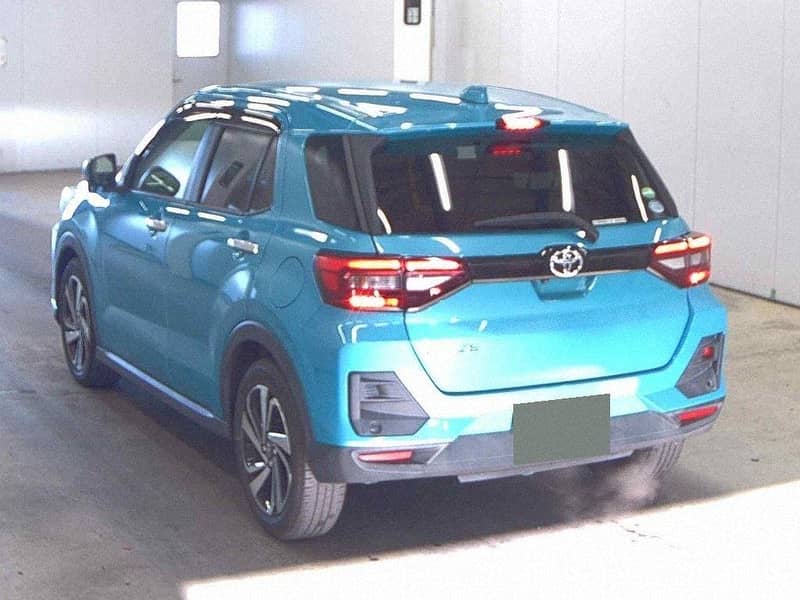 Raize 2020 Model Z-Pkg 30Km 2025 Import 2021 2019 Yaris City Swift ags 1