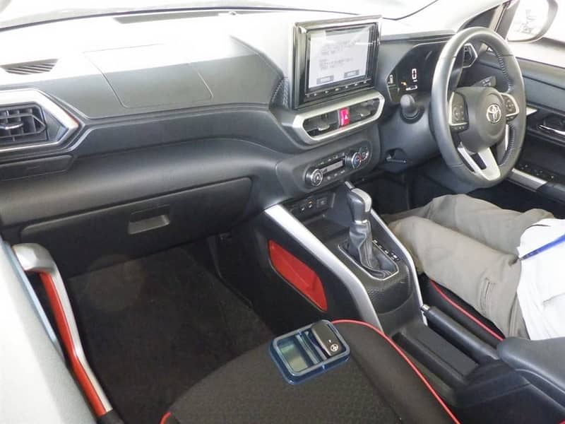 Raize 2020 Model Z-Pkg 30Km 2025 Import 2021 2019 Yaris City Swift ags 3