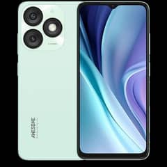 itel A50 Full Box 8 month warenty