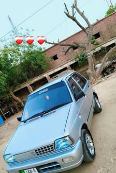 Suzuki Mehran VXR 2018 Lush Condition Lahore Numb Alloy Rim er