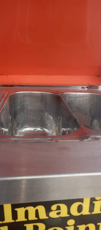 cone ice cream Machine duble flewer best condition 6