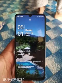 Sale & Exchange New Box open ZTE blade A35, Water Pack.