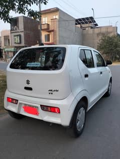 Suzuki Alto Vx Ac