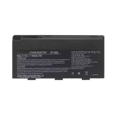 BTY-M6D laptop battery 7800mAh for MSI GT60 GT70 gx780r gx680