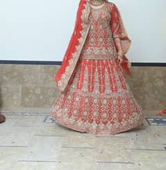 bridal lahnga