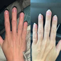 Hand and foot urgent whitening cream