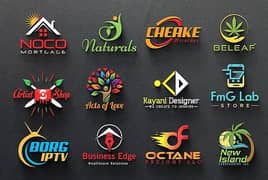 LOGO DESIGNER, & CV MAKER, ALL TYPE OF GRAPHIC WORK,