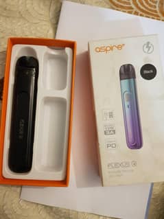 aspir flexus q pod vape kit