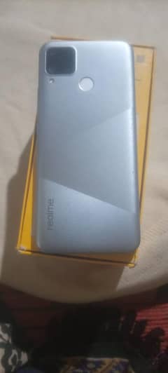 I want to sell my Realme C15 excellent condition