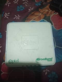 PTCL Broad Band Pakistan For Sale