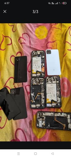 google pixel 4xl parts 03030736680