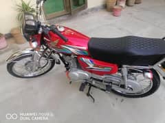 honda 125 2023