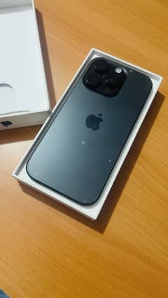 iphone 16 pro 256gb Non PTA JV