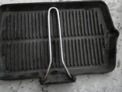 Hot plate to make kababs/ burgers/steaks