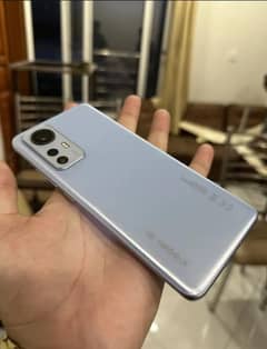 xiaomi 12 8 gen 1 processor