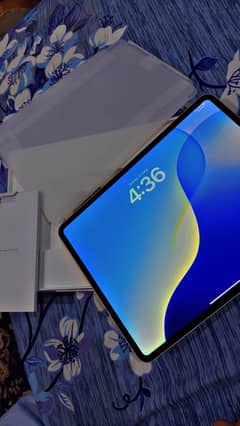 Ipad Pro 13 inch M4 (Cellular+Wifi) 256 GB