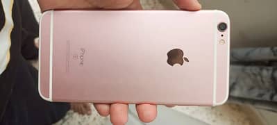 Apple iPhone 6s Plus pta approved / exchange possible
